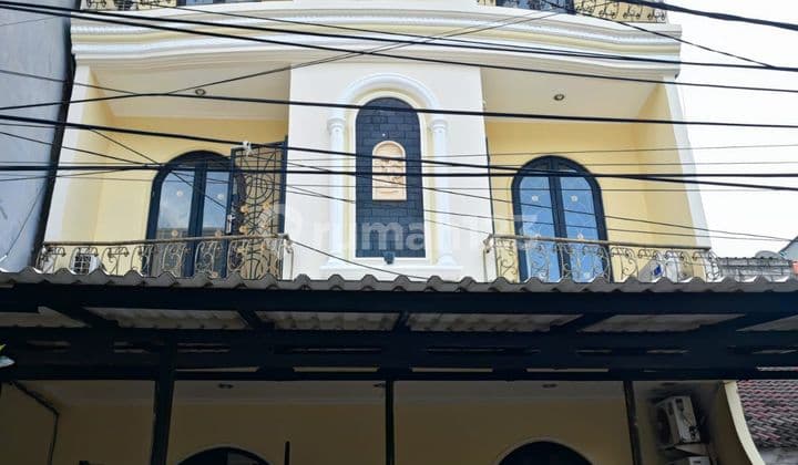 Rumah 3 Lantai di Kelapa Gading Asri Jakarta Utara