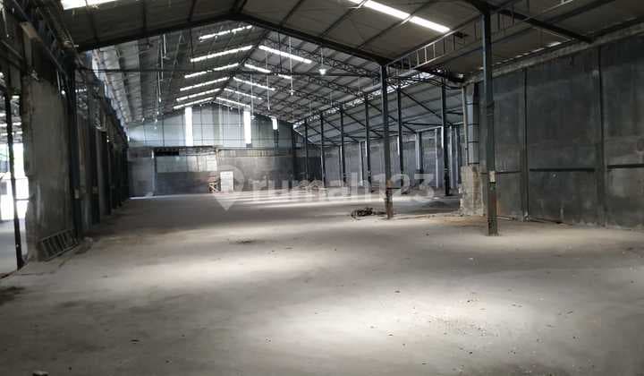 Gudang SHM di Tambun Selatan Bekasi Jawa Barat