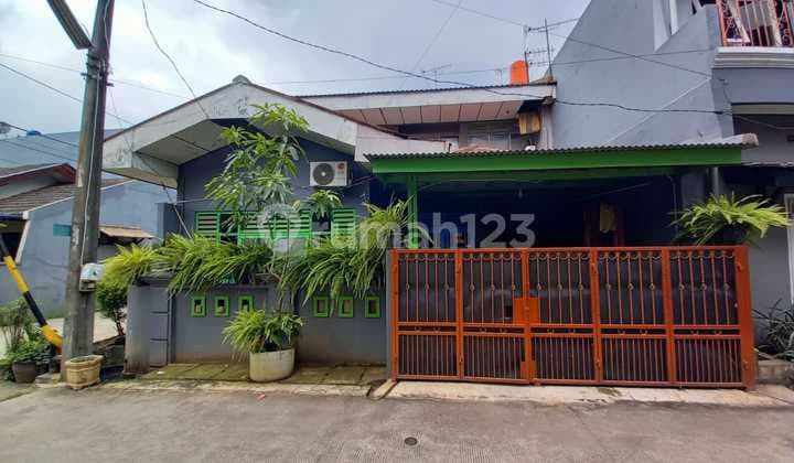 2-Story House in Pondok Pekayon Indah, Bekasi City