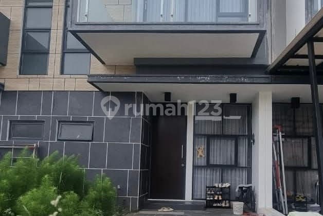 Rumah di Cluster Flower Garden Golden City Bekasi Utara