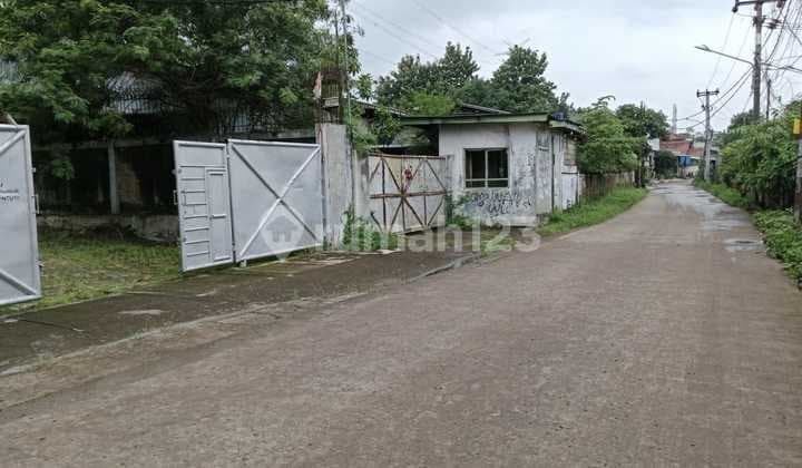 Gudang 1636.0 M² di Ciketing Bantar Gebang Bekasi