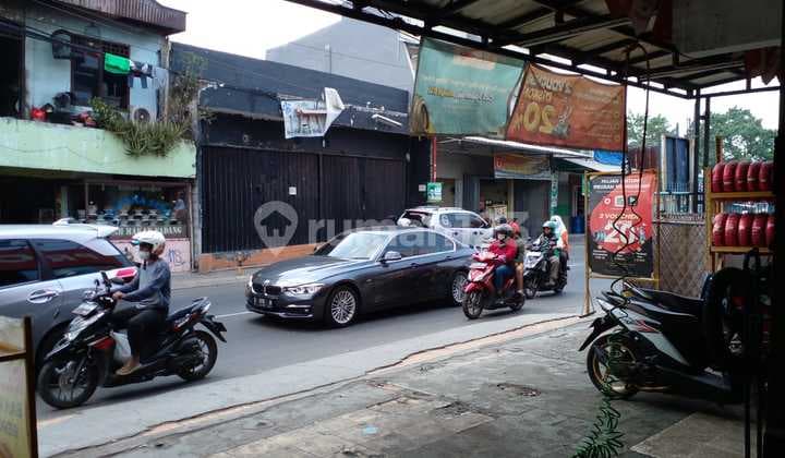 Ruko di Jalan Agus Salim Kota Bekasi Timur
