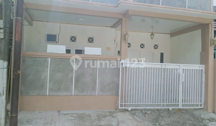 Rumah SHM di Pondok Pekayon Indah Bekasi