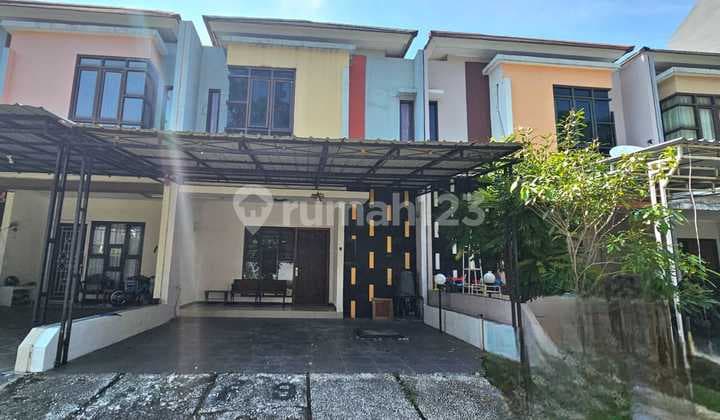 Rumah di Cluster Valeria Metland Menteng Cakung
