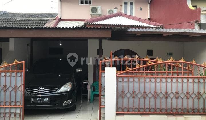 Rumah Di Perumahan Bojong Rawalumbu Bekasi Timur