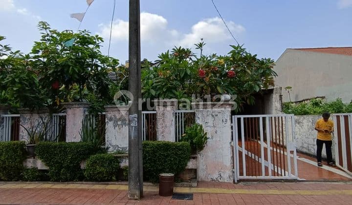 Rumah di Proyek Bekasi Margahayu Kota Bekasi Timur