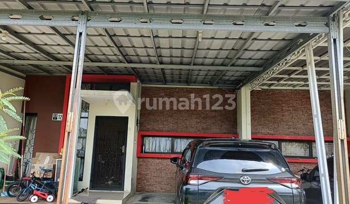 Rumah di Cluster Ebony Green Ara Harapan Indah