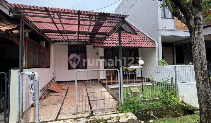 Rumah SHM di Kemang Pratama 2 Kota Bekasi
