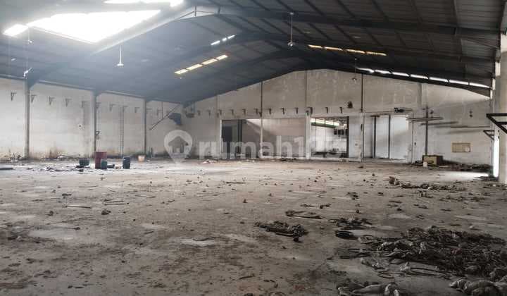 Lahan Luas 30541.0 M² di Kaliabang Tengah Bekasi Utara