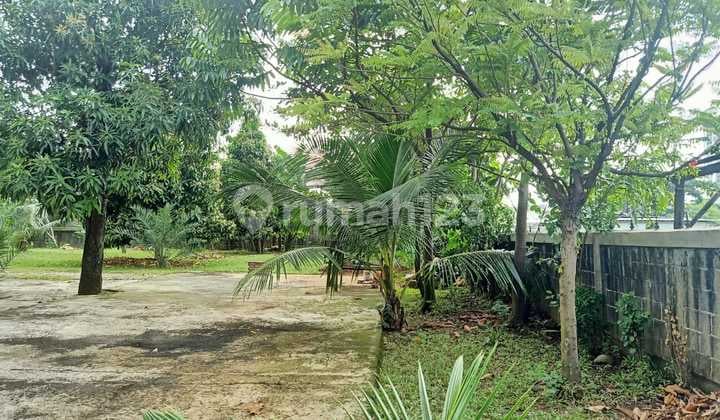 Tanah SHM 1980.0 M² di Jalan Perjuangan Kota Bekasi Utara