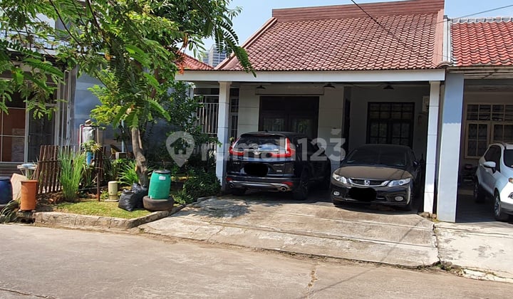Rumah SHM di Cluster Beverly Lippo Cikarang Bekasi