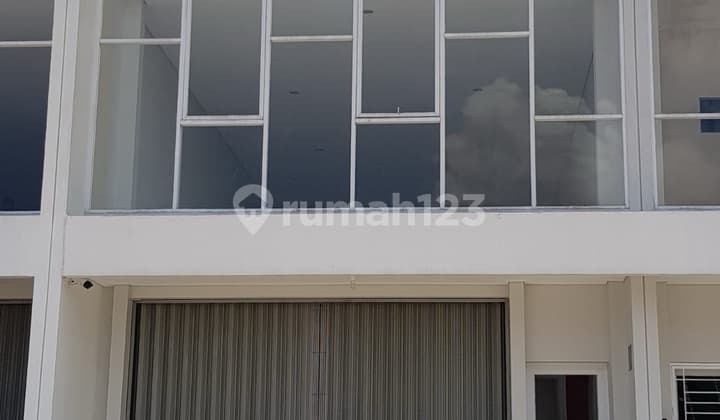Gudang 132.0 M² di Bizpark 3 Sultan Agung Kranji Bekasi