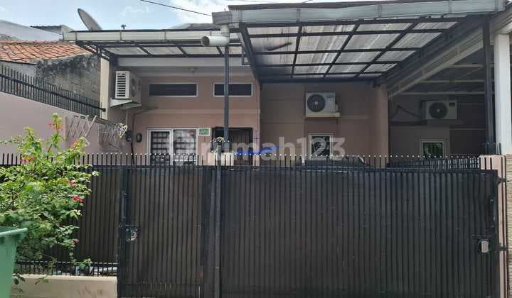 Rumah 1 Lantai di Jatibening Kota Bekasi