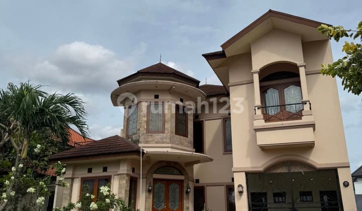 Rumah 2 Lantai SHM di Kemang Pratama Regency Bekasi