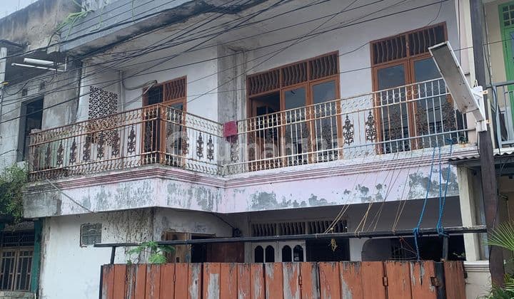 Rumah 3 Lantai di Perumahan Bulak Macan Permai Harapan Jaya