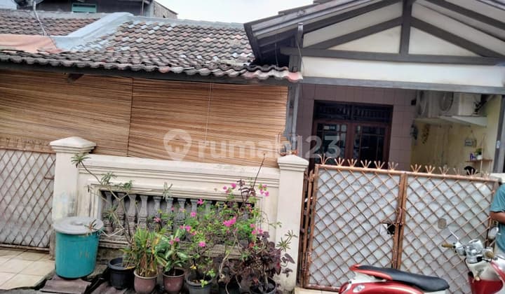 Rumah SHM di Perumahan Harapan Jaya 2 Bekasi Utara