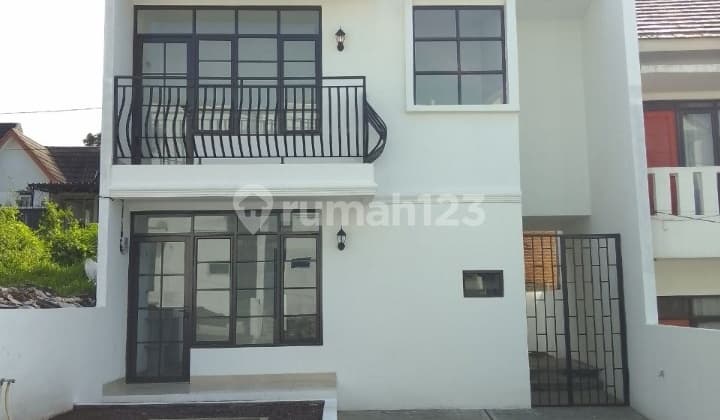 Rumah Sejuk Di Jatihandap Cicaheum Bandung