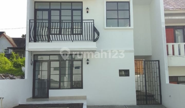 Rumah Sejuk Di Jatihandap Cicaheum Bandung