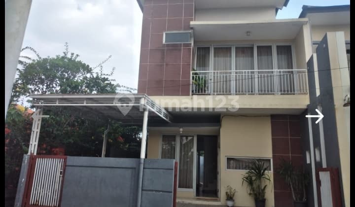 Rumah Bagus Dekat Upi Cibiru Bandung Timur