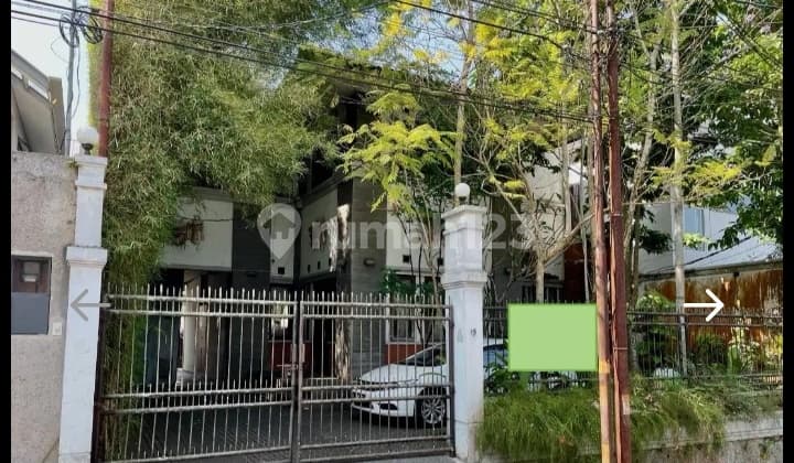 Rumah Mewah Cantik Di Sayap Ciumbeuluit Kota Bandung