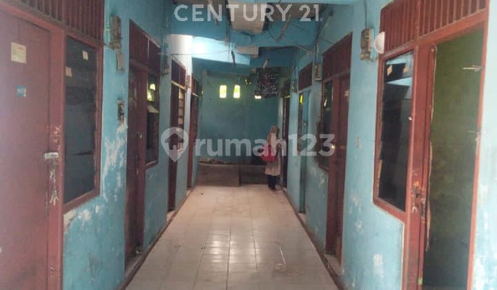 Kos-kosan 9 Pintu Di Bekasi Kampung Baru Poncol