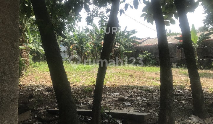 Tanah Strategi Cocok Buat Gudang Di Serang Cibarusah