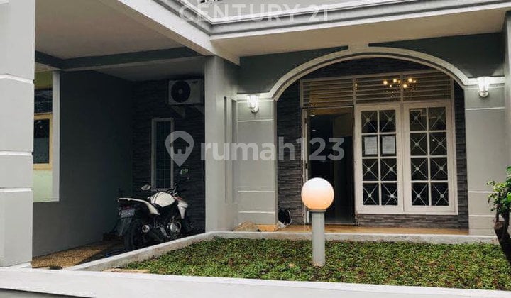 Sewa Rumah Full Furnish,Tinggal Masuk Tanpa Repot!
