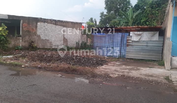 Tanah 2 Kav 216 M² Di Perum Megaregency Serang Baru
