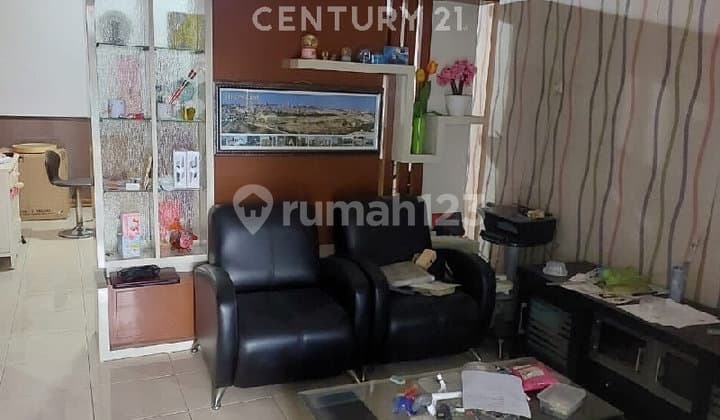 Rumah Full Furnished Kompleks Tropikana Jababeka