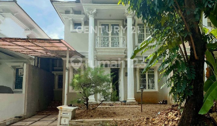 Rumah Bagus Furnished Siap Huni Oakwood Lippo Cikarang