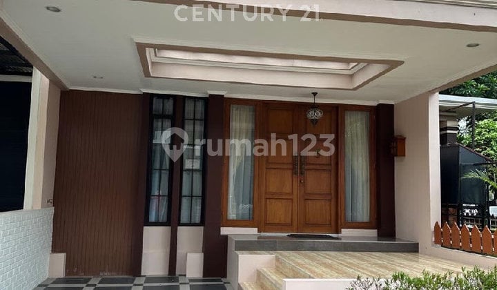Rumah Bagus dan Asri di Cosmo Estate Lippo Cikarang
