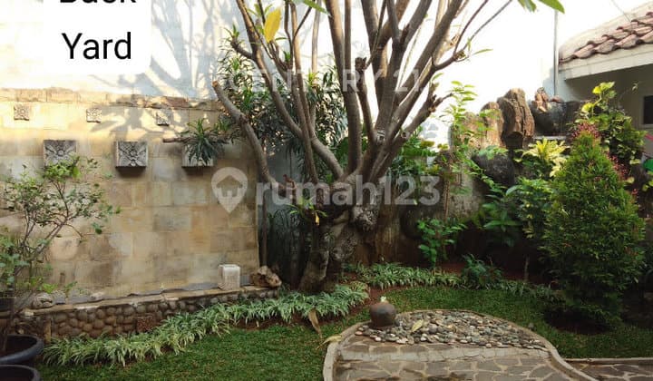 Rumah Bagus 2 Lantai HUK Di MD Lippo Cikarang
