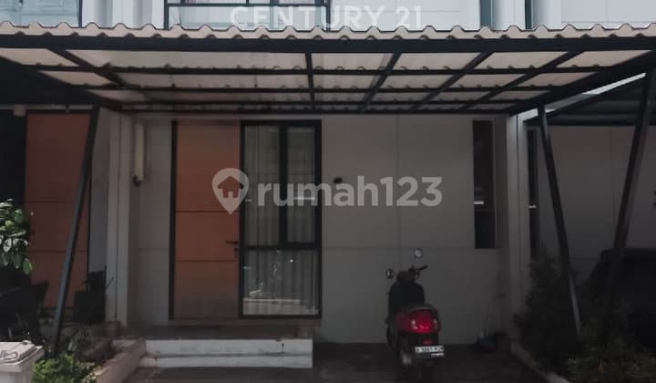 Ready-to-Move-In House at Lippo Cikarang Uptown Cluster