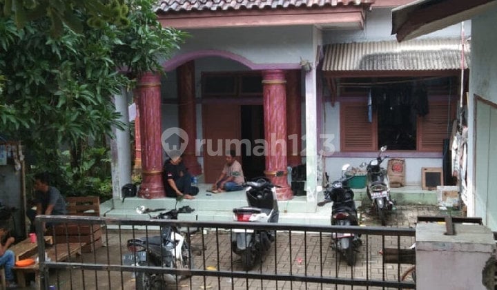 Rumah Siap Huni di Kampung Pilar Cikarang Selatan