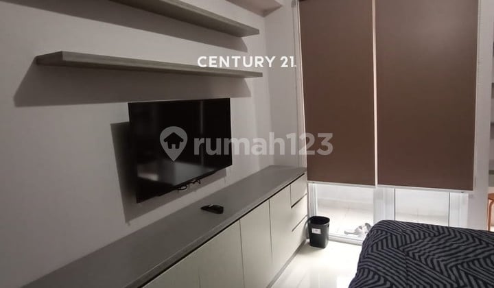 Ready-to-Occupy Studio Type Apartment in Vasanta Cibitung
