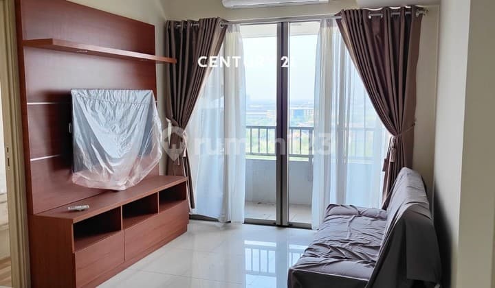 Orange County Tower Newport Apartment Lippo Cikarang