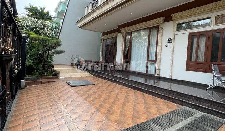 Pik Mayang Permai 2 1/2 Lantai Hadap Selatan 16x25.5