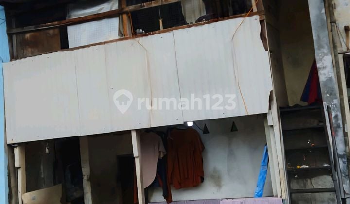 Rumah Teluk Gong Jalan 2 Mobil 4x8