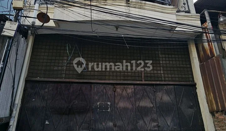 Ruko Teluk Gong 3 Lantai Plonk Ruko Teluk Gong 3 Lantai Plonk