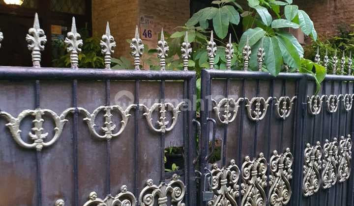 Siap Huni, Rumah, 2 Lantai Cipete Akses Mobil