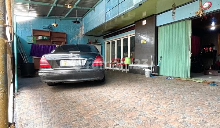 Jual Ruko di Kebon Jeruk Taman Sari