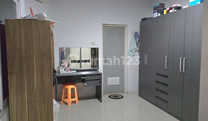 Rumah 1.5 Lantai SHM Peruntukan Komersil Siap Pakai, BSD Tangsel