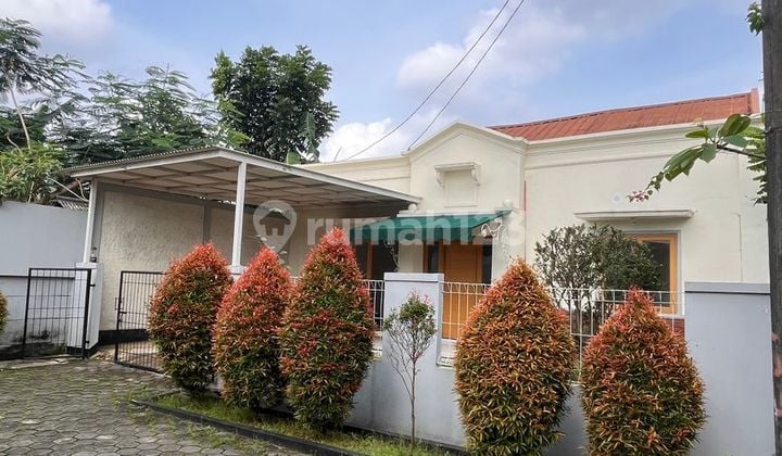Rumah Minimalis 1 Lantai 4 Kamar SHM Siap Huni di Graha Bintaro