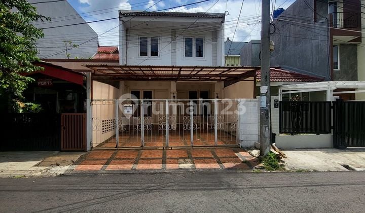 Rumah Minimalis Siap Huni Di Pondok Indah