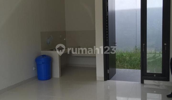 Rumah 2 Lantai Siap Huni PPJB Siap AJB Unfurnished di BSD Tangsel