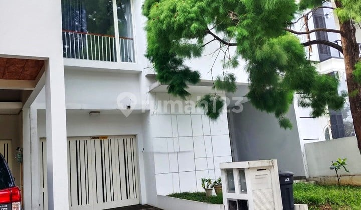 Rumah Rapih di Dalam Cluster Legalitas SHM 3 Kamar di Bintaro
