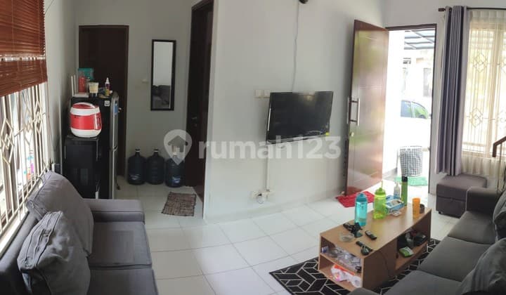 Rumah Siap Huni di Dalam Cluster Dekat Sekolah Internasional