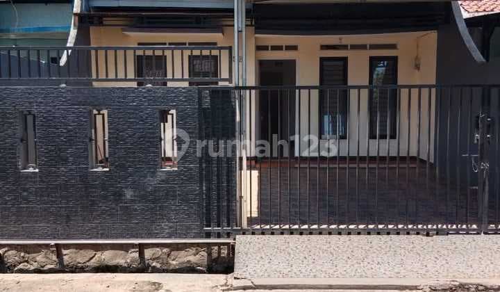 Rumah Minimalis 3 Kamar 1 Lantai Sudah SHM di Ciputat Tangsel