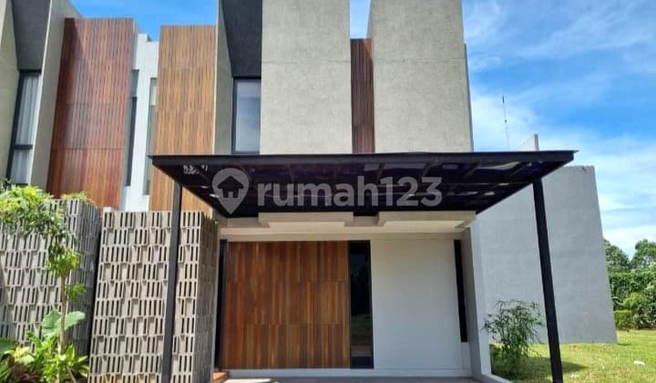 Di Jual Rumah Siap Huni di Bintaro Jaya