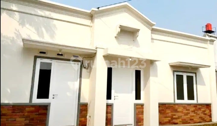 Rumah Full Furnished Siap Huni Lokasi Strategis di Bintaro Jaya#9155